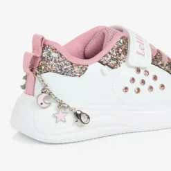 Lelli Kelly Girls White Bracelet Trainers Online