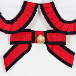 Patachou Girls White Cotton Bow Top Discount