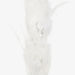 Sienna Likes To Party Girls White Feather Hairband Best