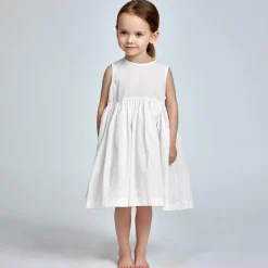 Sarah Louise Girls White Petticoat Outlet