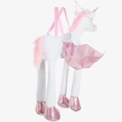 Dress Up by Design Girls White Sound & Light Unicorn Costume Clearance