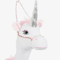 Dress Up by Design Girls White Sound & Light Unicorn Costume Clearance