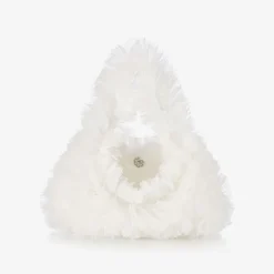 Tutu du Monde Girls White Tulle Handbag (28cm) Discount