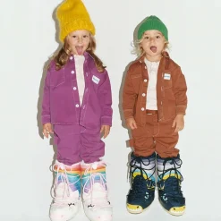 Moon Boot Girls White Unicorn Rainbow Snow Boots Discount