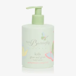 Little Butterfly London Glow & Grow Kids Body Lotion (300ml) Best