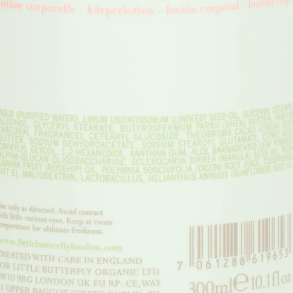 Little Butterfly London Glow & Grow Kids Body Lotion (300ml) Best