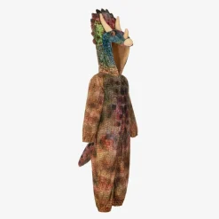 Souza Green & Brown Dinosaur Costume Online