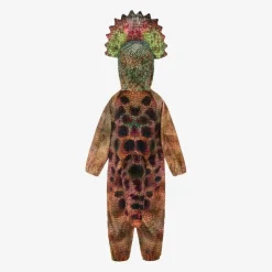 Souza Green & Brown Dinosaur Costume Online