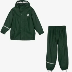 CeLaVi Green 2 Piece Rainsuit Sale