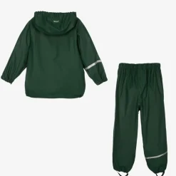 CeLaVi Green 2 Piece Rainsuit Sale