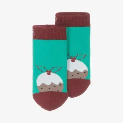 Blade amp; Rose Green & Red Christmas Pudding Outfit Set Best