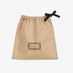 Gucci Green & Red GG Web Belt Outlet