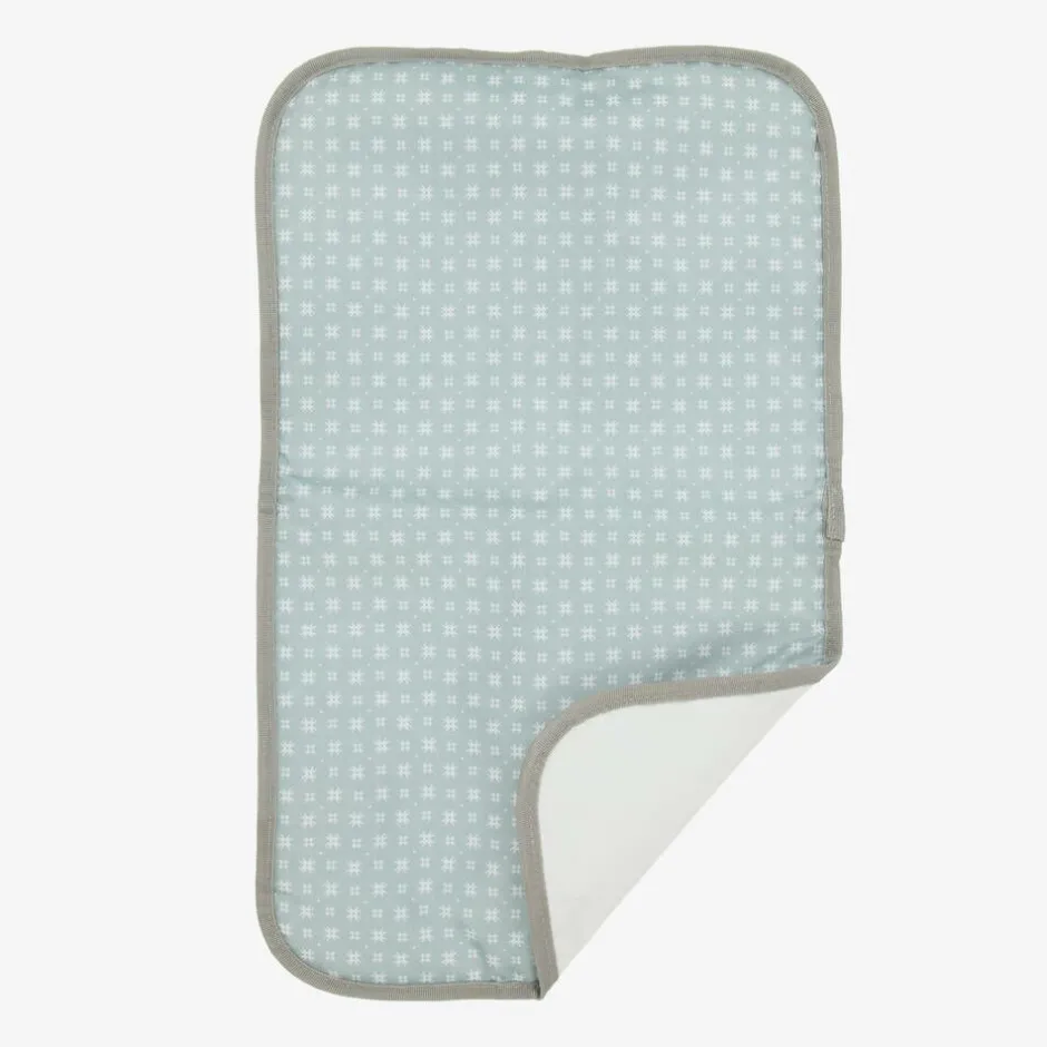 Pasito a Pasito Walking Mum Green Baby Changing Bag (32cm) Hot