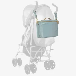 Elodie Green Baby Changing Bag (28cm) Best