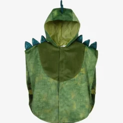 Souza Green Dinosaur Cape Costume