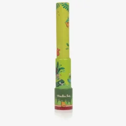 Moulin Roty Green Jungle Metal Kaleidoscope (19cm) Hot