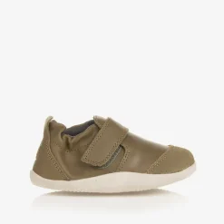 Bobux Xplorer Green Leather First Walkers Outlet