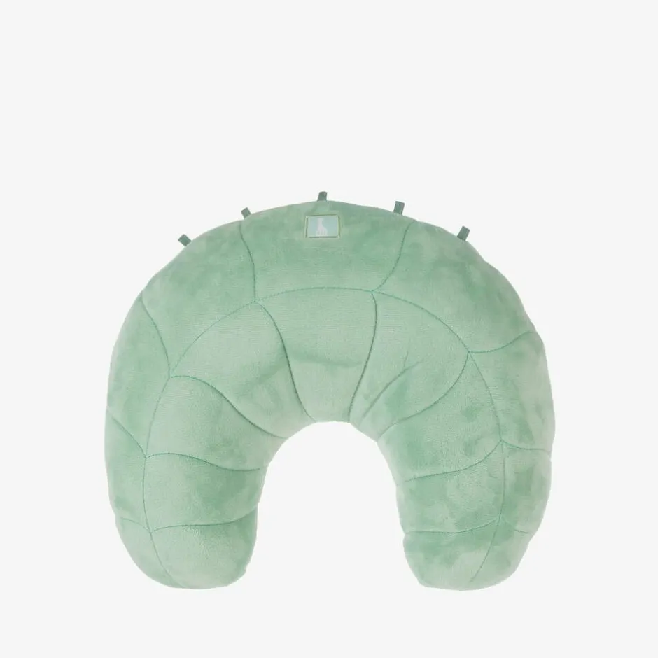 Sophie la Girafe Green Reversible Activity Play Cushion (42cm) Discount