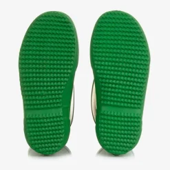 CeLaVi Green Rubber Rain Boots Online