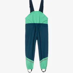 Roarsome Green Spike The Dinosaur Rain Trousers Outlet