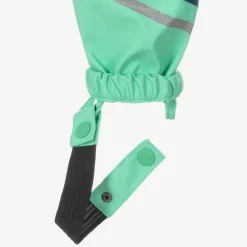 Roarsome Green Spike The Dinosaur Rain Trousers Outlet