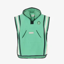 Roarsome Green Spike The Dinosaur Poncho Towel Hot