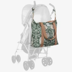 Elodie Green William Morris Changing Bag (53cm) Hot