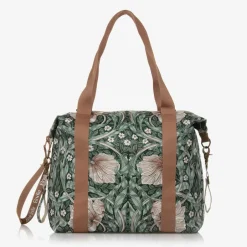 Elodie Green William Morris Changing Bag (53cm) Hot