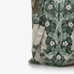 Elodie Green William Morris Changing Bag (53cm) Hot