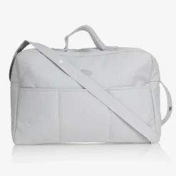 Babidu Grey Baby Changing Bag (45cm) New