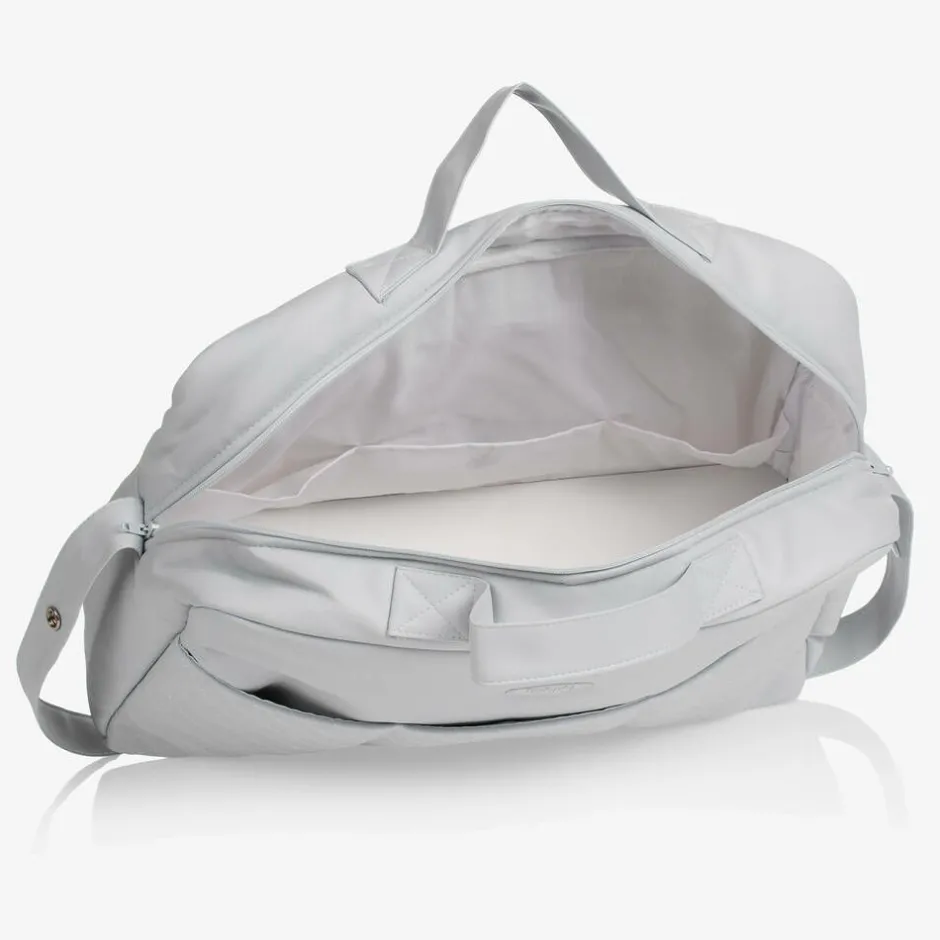 Babidu Grey Baby Changing Bag (45cm) New