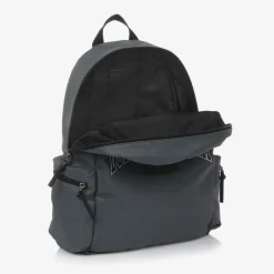 Dolce amp; Gabbana Grey Canvas Backpack (40cm) Best
