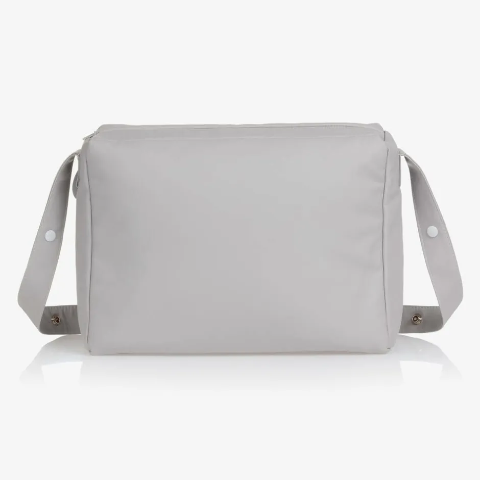 Babidu Grey Changing Bag (36.5cm) Best