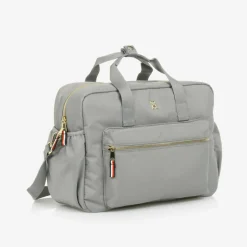Tommy Hilfiger Grey Changing Bag (41cm) Sale