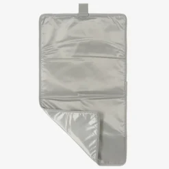 Tommy Hilfiger Grey Changing Bag (41cm) Sale