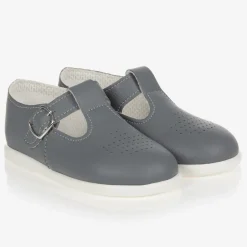 Early Days Grey First Walker Shoes Online