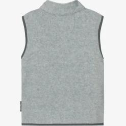 Playshoes Grey Fleece Gilet Sale