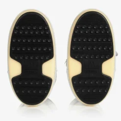 Moon Boot Grey Icon Short Snow Boots Hot