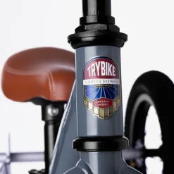 Trybike Grey 2-in-1 Trike Online