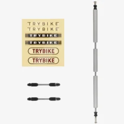 Trybike Grey 2-in-1 Trike Online