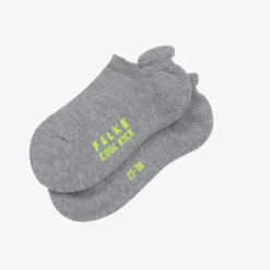 Falke Grey Trainer Socks Online