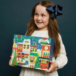 Milledeux Hair Accessory Advent Calendar