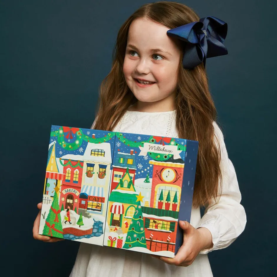 Milledeux Hair Accessory Advent Calendar