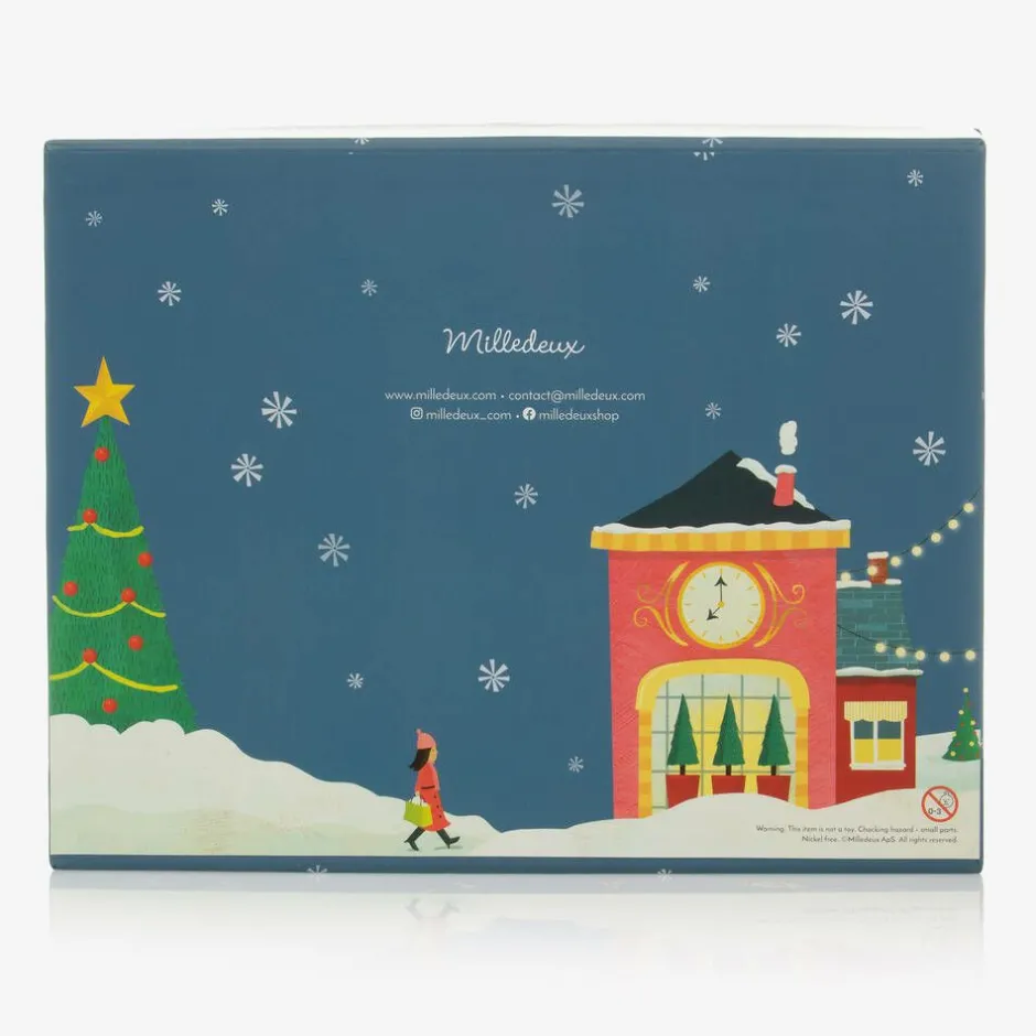 Milledeux Hair Accessory Advent Calendar
