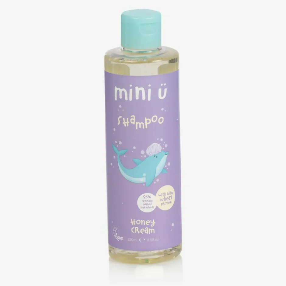 Mini U Honey Cream Shampoo (250ml) Sale