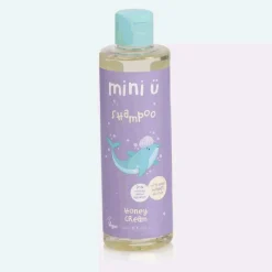 Mini U Honey Cream Shampoo (250ml) Sale