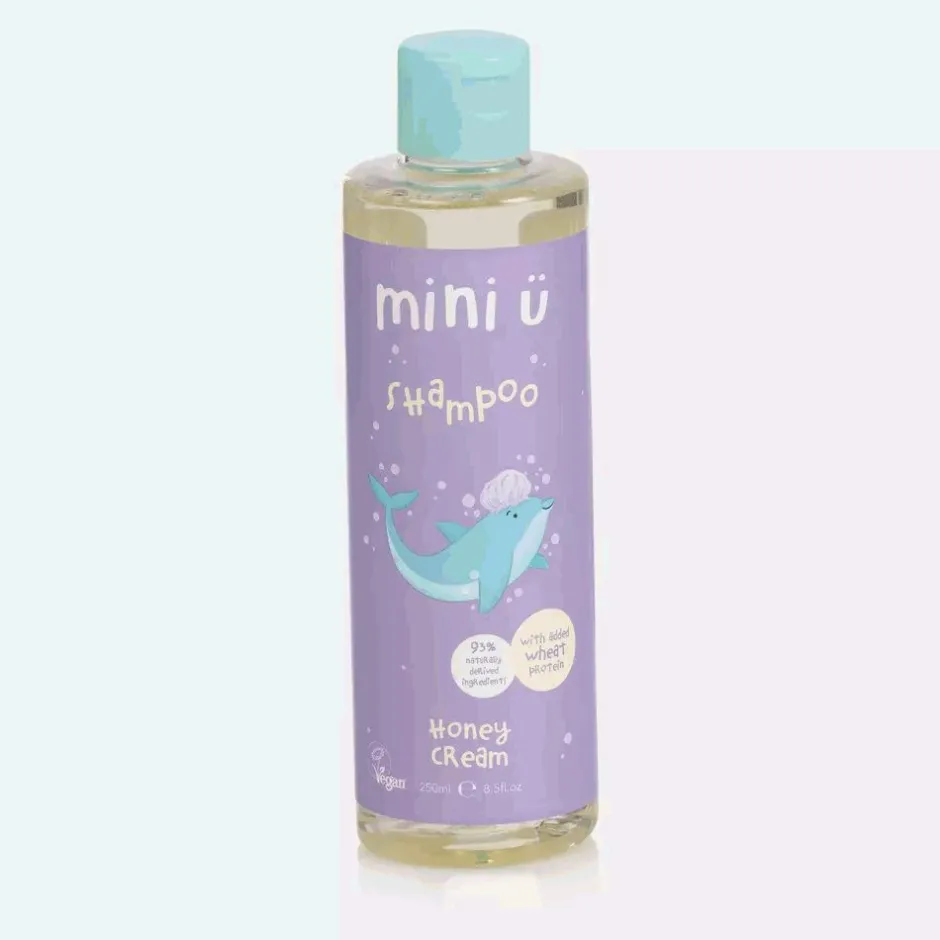 Mini U Honey Cream Shampoo (250ml) Sale