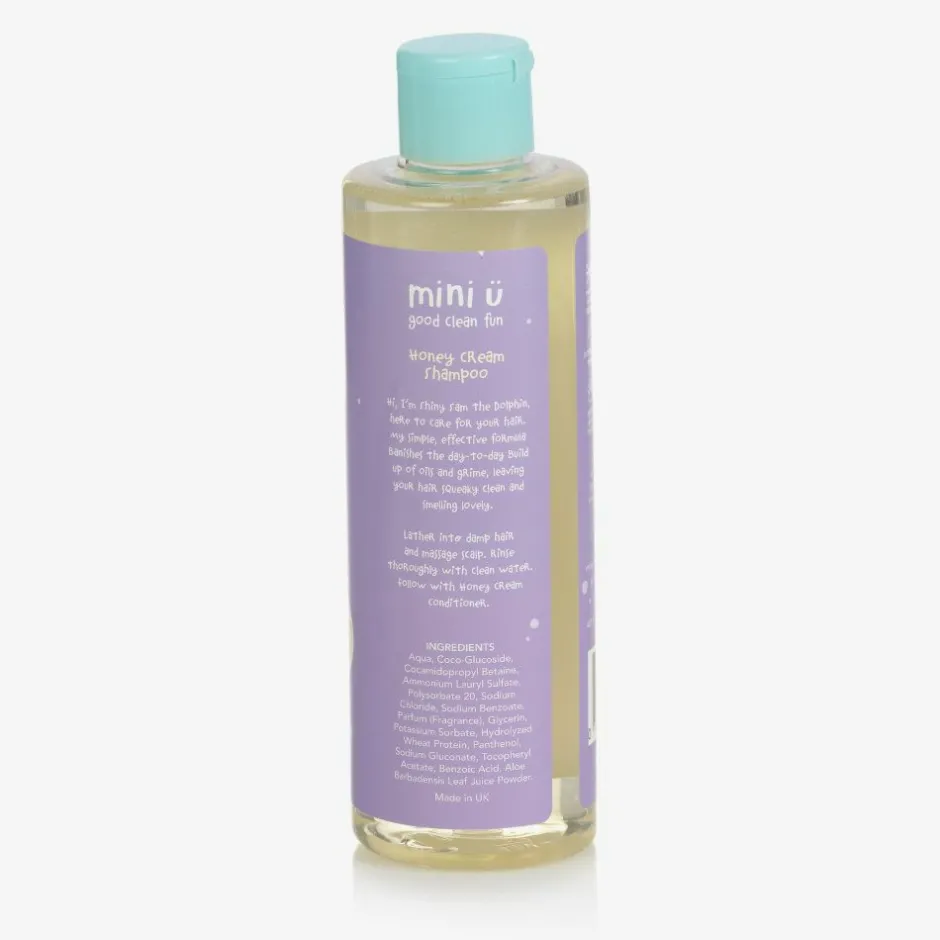 Mini U Honey Cream Shampoo (250ml) Sale