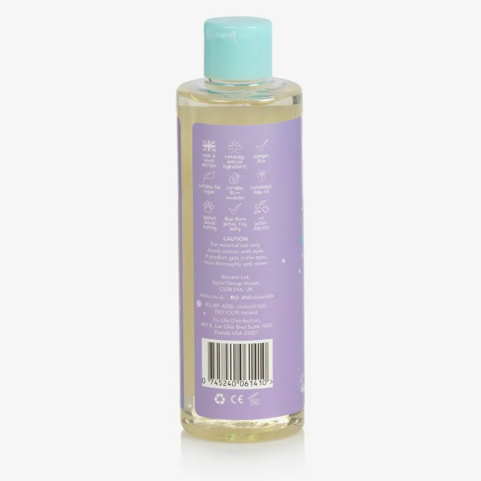 Mini U Honey Cream Shampoo (250ml) Sale
