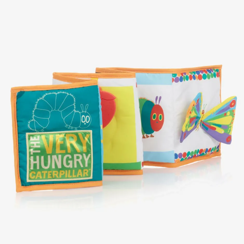 Rainbow Designs Hungry Caterpillar Padded Fabric Book (75cm)